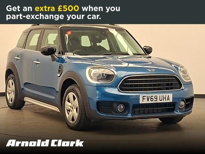 MINI Countryman 1.5 Cooper Classic Euro 6 (s/s) 5dr