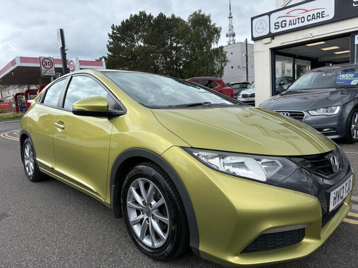 Honda Civic 1.4 I-VTEC SE Euro 5 (s/s) 5dr