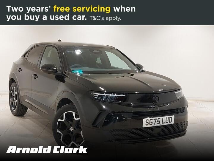Vauxhall Mokka 1.2 Turbo GS Euro 6 (s/s) 5dr