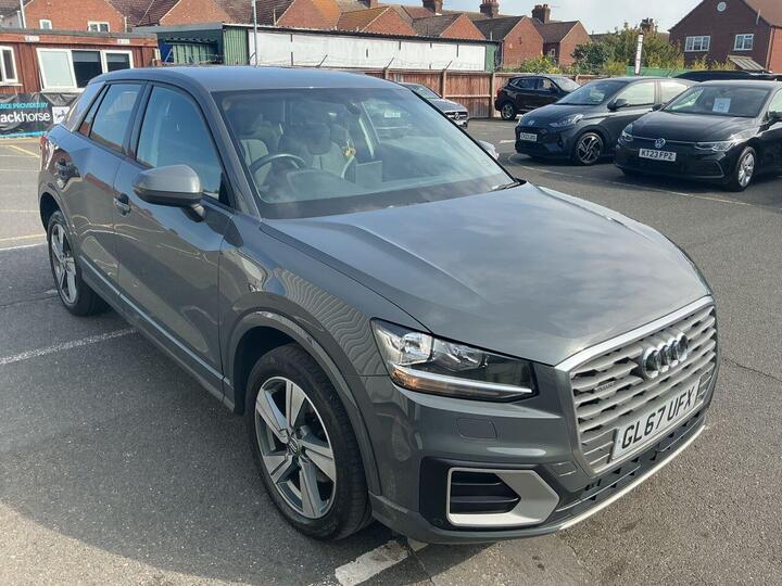 Audi Q2 2.0 TDI Sport S Tronic Quattro Euro 6 (s/s) 5dr