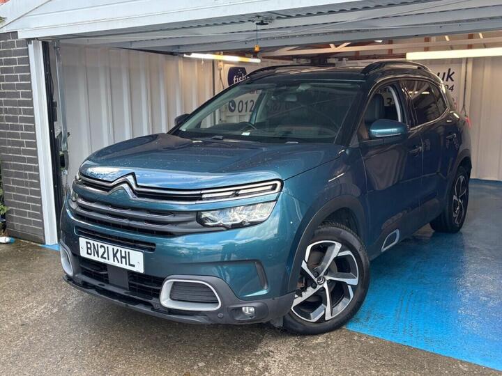 Citroen C5 AIRCROSS 1.5 BlueHDi Shine Euro 6 (s/s) 5dr