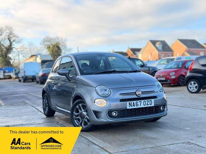 Fiat 500 1.2 S Euro 6 (s/s) 3dr
