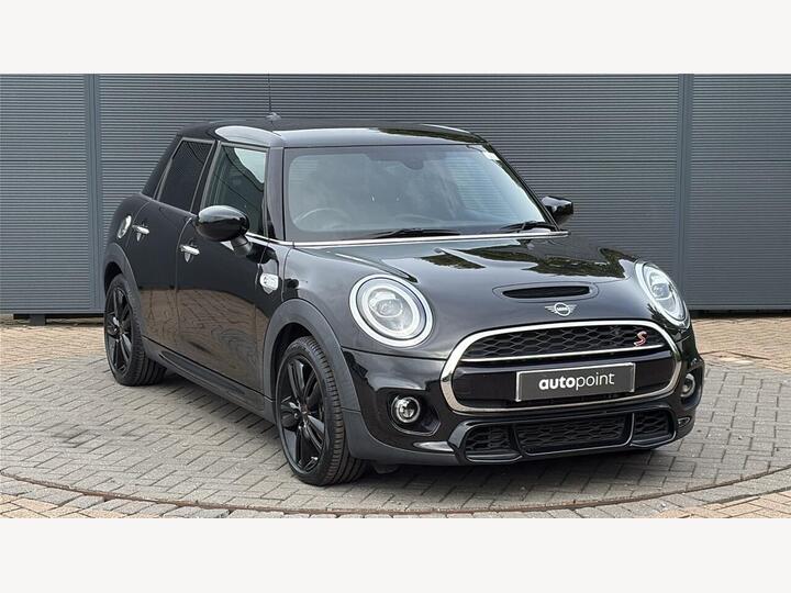MINI Hatch 2.0 Cooper S Sport Steptronic Euro 6 (s/s) 5dr