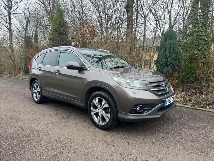 Honda CR-V 2.2 I-DTEC EX 4WD Euro 5 (s/s) 5dr