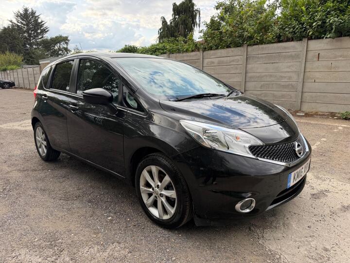 Nissan Note 1.2 DIG-S Acenta Premium XTRON Euro 6 (s/s) 5dr