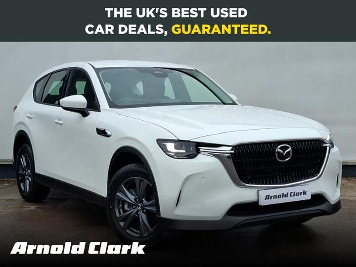 Mazda CX-60 2.5 E-SKYACTIV 17.8kWh Exclusive-Line Auto 4WD Euro 6 5dr