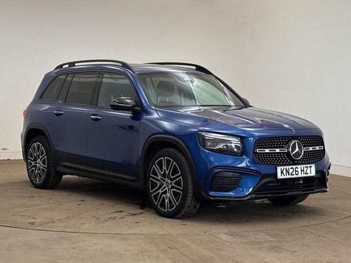 Mercedes-Benz GLB 2.0 GLB220d AMG Line (Premium) 8G-DCT 4MATIC Euro 6 (s/s) 5dr