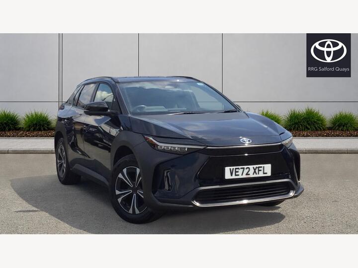 Toyota BZ4X 71.4kWh Motion Auto 5dr (11kW OBC)