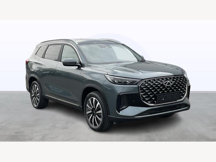 Chery Tiggo 8 1.5T 18.4kWh Aspire DHT1 Euro 6 (s/s) 5dr