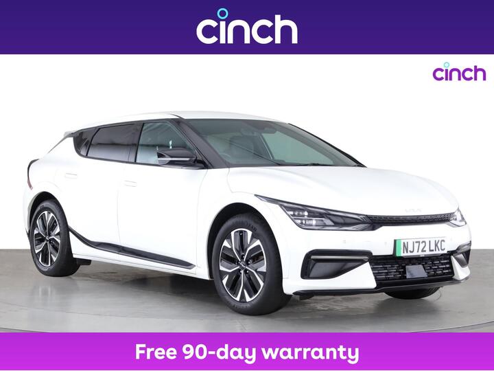 Kia EV6 77.4kWh GT-Line Auto 5dr