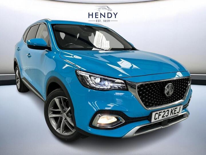 MG HS 1.5 T-GDI Exclusive DCT Euro 6 (s/s) 5dr