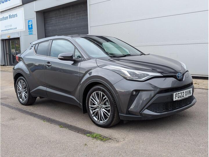 Toyota C-HR 1.8 VVT-h Excel CVT Euro 6 (s/s) 5dr