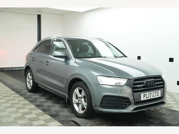 Audi Q3 2.0 TDI Sport Quattro Euro 6 (s/s) 5dr