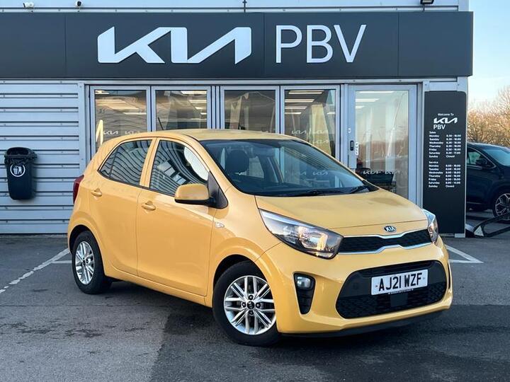 Kia Picanto 1.0 DPi 2 Euro 6 (s/s) 5dr