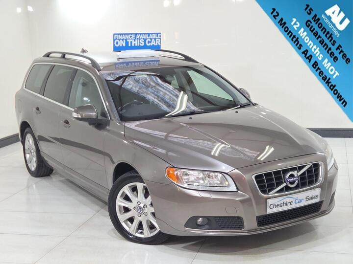 Volvo V70 2.4 D5 SE Euro 5 5dr