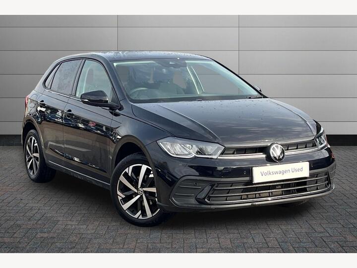 Volkswagen Polo 1.0 TSI Match DSG Euro 6 (s/s) 5dr Volkswagen Polo 1.0 TSI Match DSG Euro 6 (s/s) 5dr
