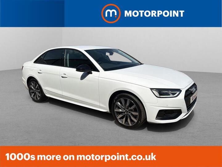 Audi A4 2.0 TDI 35 Sport Edition S Tronic Euro 6 (s/s) 4dr