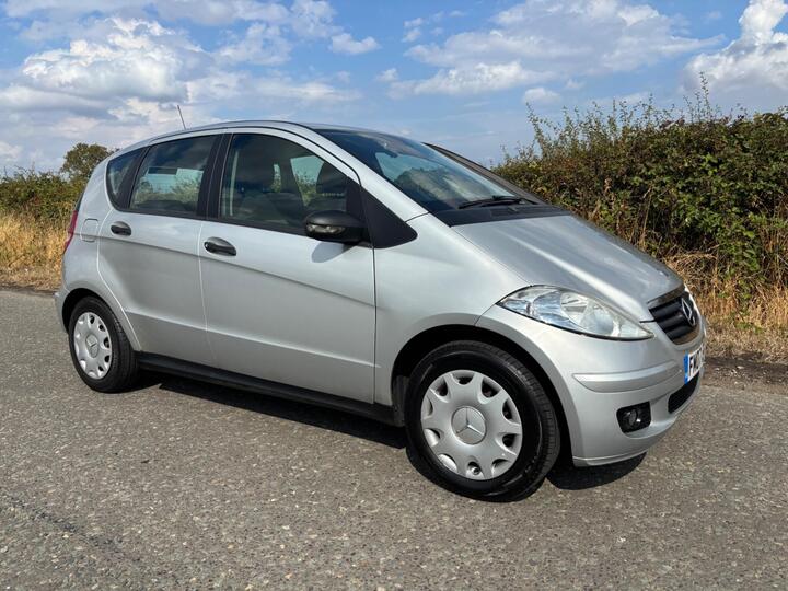 Mercedes-Benz A Class 1.5 A150 Classic 5dr