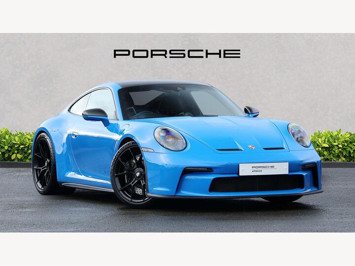 Porsche 911 4.0 992 GT3 Touring PDK Euro 6 2dr