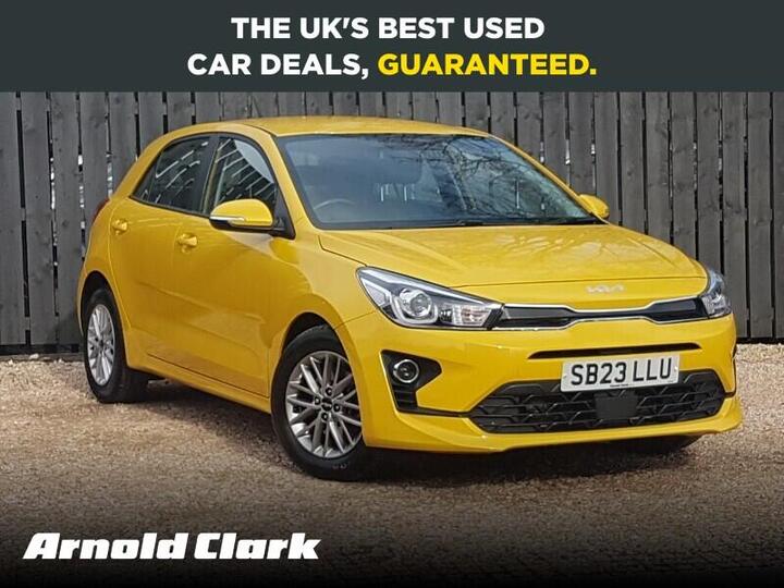 Kia Rio 1.2 2 Euro 6 (s/s) 5dr