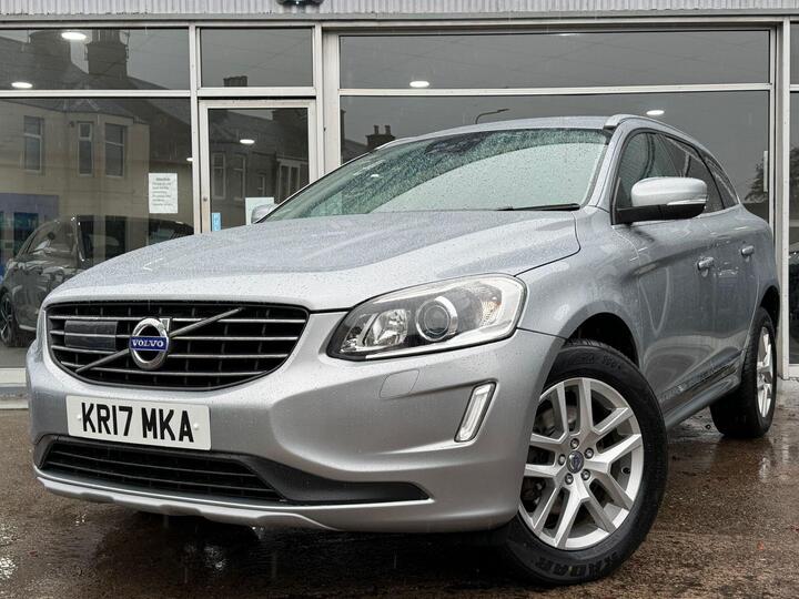 Volvo XC60 2.4 D4 SE Lux Nav Auto AWD Euro 6 (s/s) 5dr