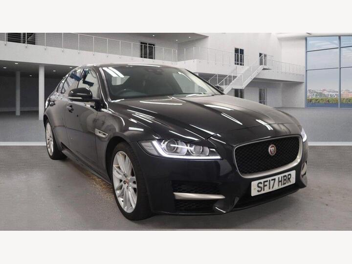 Jaguar XF 2.0d R-Sport Auto Euro 6 (s/s) 4dr