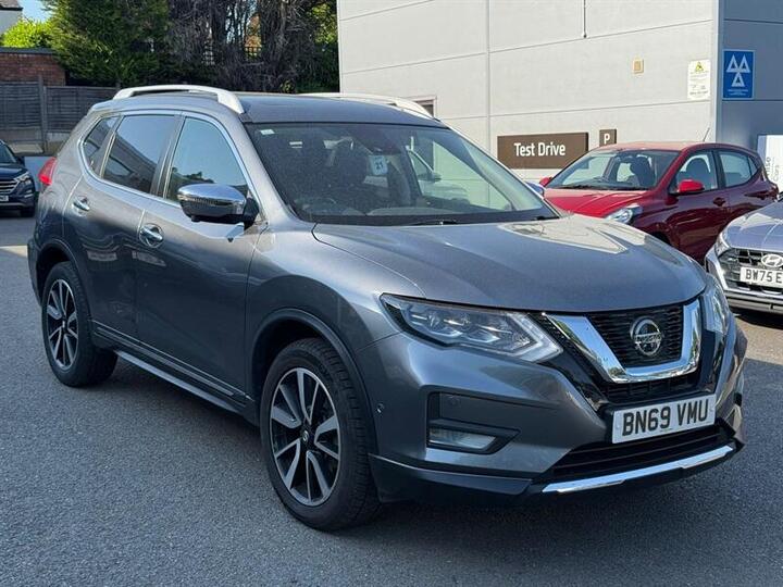 Nissan X-Trail 1.7 DCi Tekna Euro 6 (s/s) 5dr