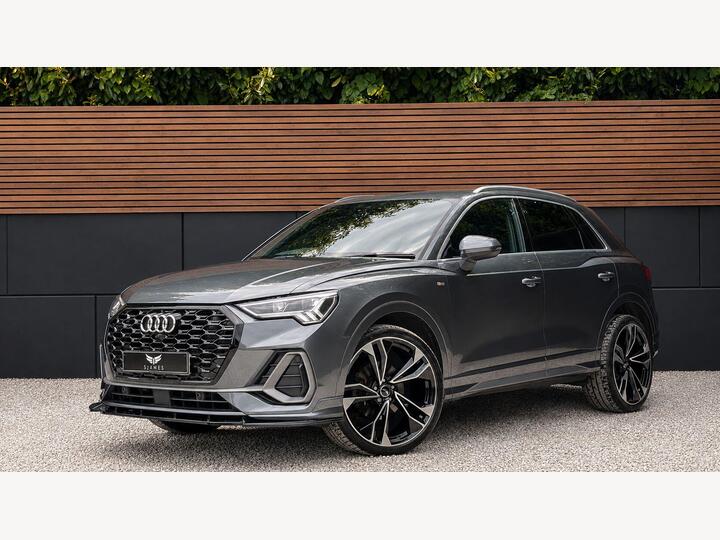 Audi Q3 1.5 TFSI CoD 35 S Line S Tronic Euro 6 (s/s) 5dr