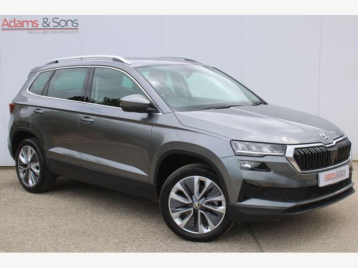 Skoda Karoq 1.5 TSI ACT SE L DSG Euro 6 (s/s) 5dr