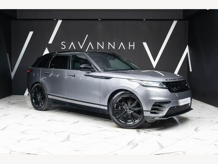 Land Rover RANGE ROVER VELAR 3.0 D300 R-Dynamic HSE Auto 4WD Euro 6 (s/s) 5dr Land Rover RANGE ROVER VELAR 3.0 D300 R-Dynamic HSE Auto 4WD Euro 6 (s/s) 5dr