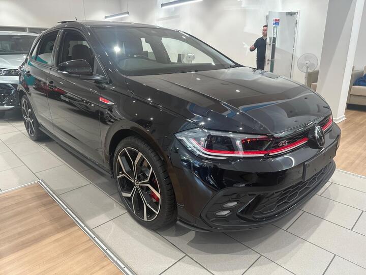 Volkswagen Polo 2.0 TSI GTI DSG Euro 6 (s/s) 5dr