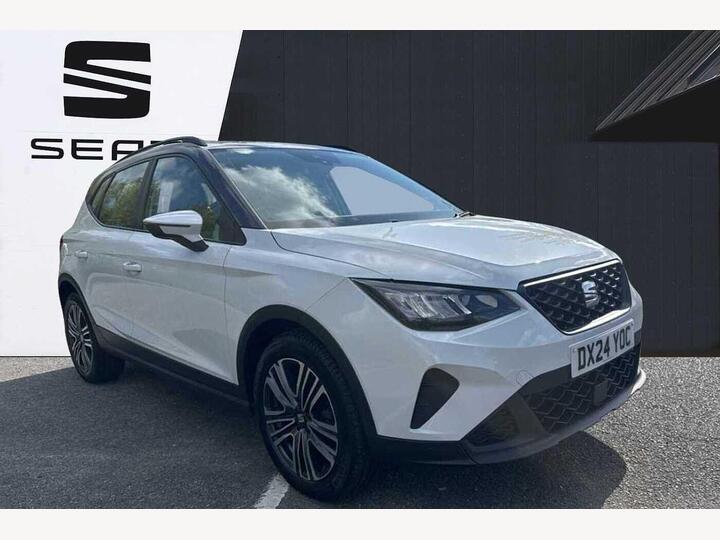 SEAT Arona 1.0 TSI EVO SE Technology Euro 6 (s/s) 5dr