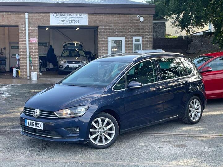 Volkswagen GOLF SV 1.4 TSI BlueMotion Tech ACT GT DSG Euro 6 (s/s) 5dr
