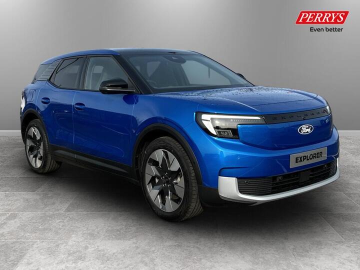 Ford Explorer Extended Range 79kWh Premium Auto AWD 5dr