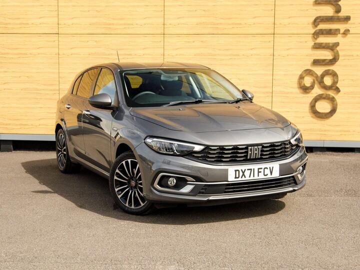 Fiat Tipo 1.0 Life Euro 6 (s/s) 5dr