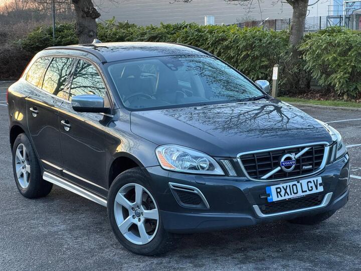 Volvo XC60 2.4 D5 R-Design Premium AWD Euro 4 5dr