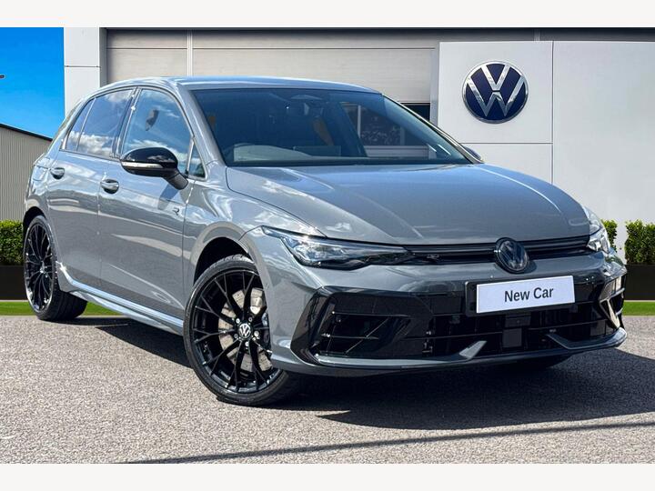 Volkswagen Golf 2.0 TSI R Black Edition DSG 4Motion Euro 6 (s/s) 5dr