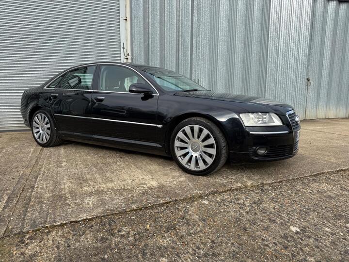 Audi A8 3.0 TDI SE Quattro 4dr