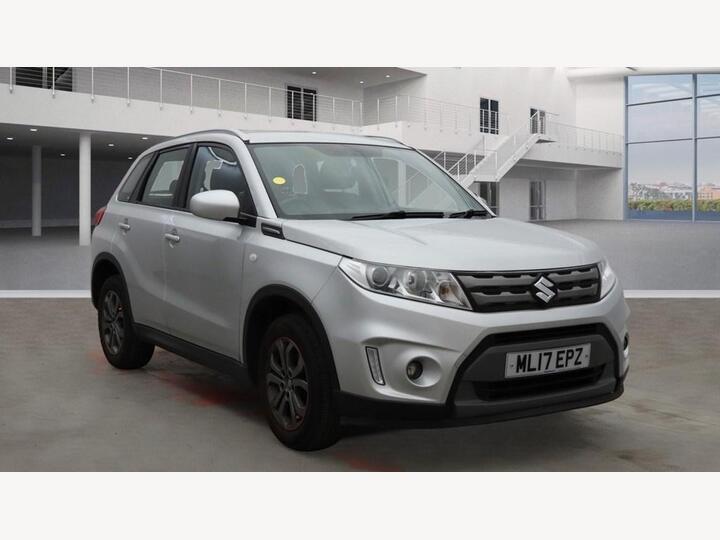 Suzuki Vitara 1.6 SZ4 Euro 6 (s/s) 5dr