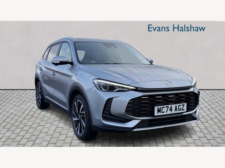 MG MG ZS 1.5 Hybrid+ Trophy Auto Euro 6 (s/s) 5dr