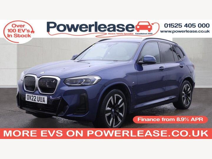 BMW IX3 80kWh M Sport Auto 5dr