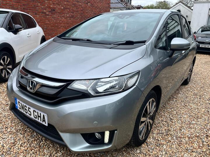 Honda Jazz 1.3 I-VTEC EX CVT Euro 6 (s/s) 5dr