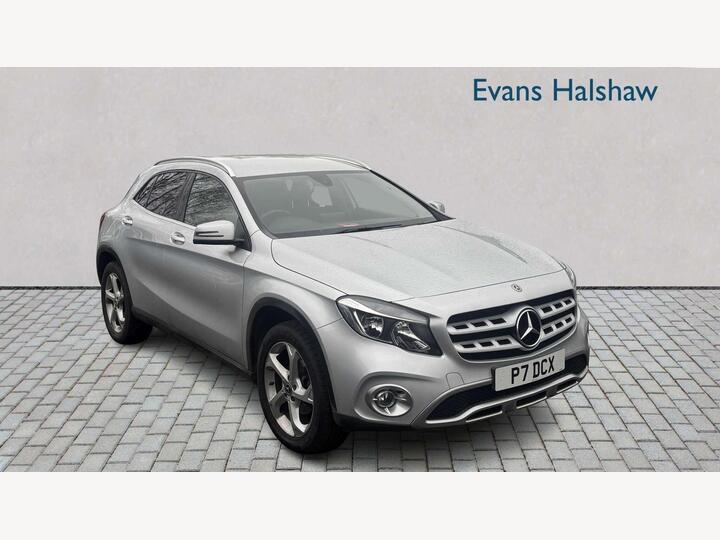 Mercedes-Benz GLA 2.1 GLA200d Sport (Premium Plus) Euro 6 (s/s) 5dr