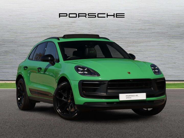 Porsche Macan 2.9T V6 GTS PDK 4WD Euro 6 (s/s) 5dr