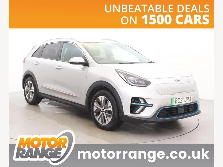 Kia E-Niro 64kWh 4+ Auto 5dr