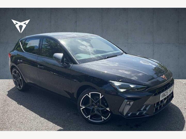 CUPRA Leon 1.5 ETSI V2 DSG Euro 6 (s/s) 5dr