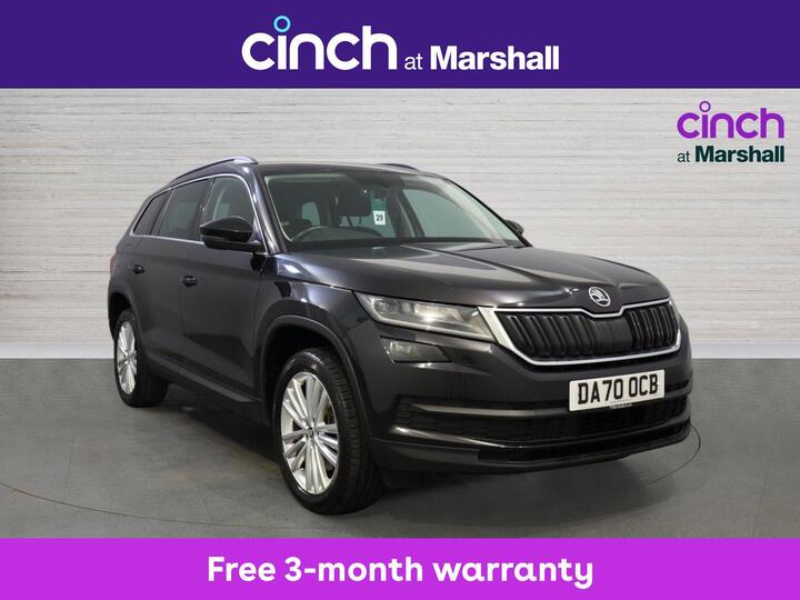 Skoda Kodiaq 2.0 TSI SE L DSG 4WD Euro 6 (s/s) 5dr (7 Seat)
