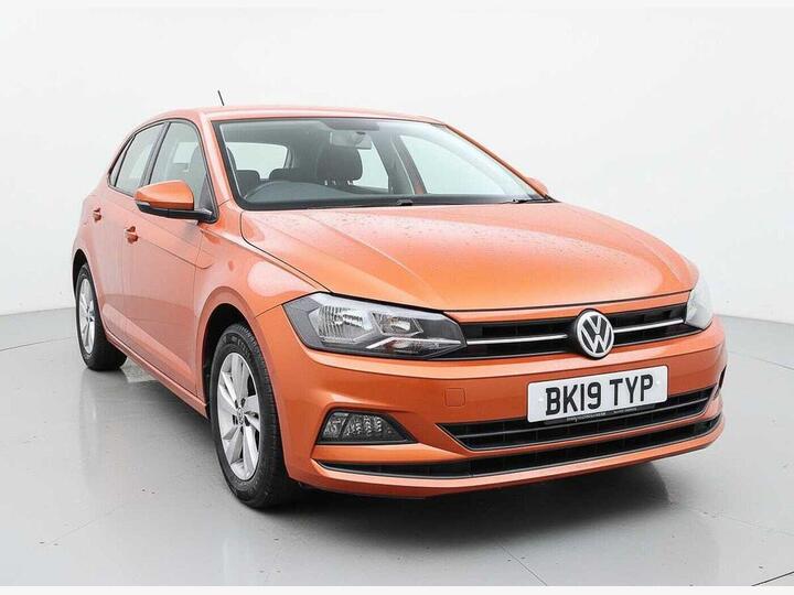 Volkswagen Polo 1.0 TSI SE Euro 6 (s/s) 5dr