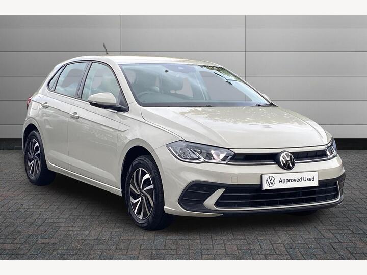 Volkswagen Polo 1.0 EVO Life Euro 6 (s/s) 5dr