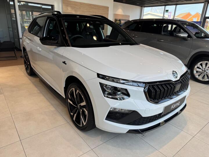 Skoda Kamiq 1.0 TSI Monte Carlo Edition DSG Euro 6 (s/s) 5dr